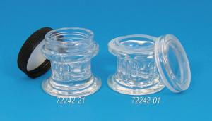 Coverglass Staining Jars w/Plastic Caps, Electron Microscopy Sciences