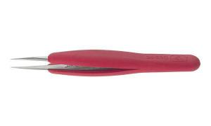 Dumont ergonomic esd tweezers style 0 0