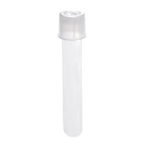 5 ml culture tube and dual cap, PP, sterile