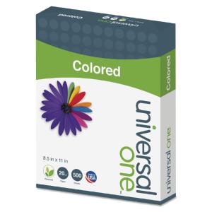 Universal® Colored Paper
