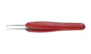 Dumont ergonomic esd tweezers style 0 0