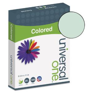 Universal® Colored Paper