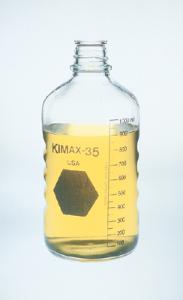 KIMAX® Media/Laboratory Bottles