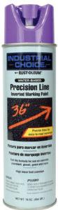 Industrial Choice M1600/M1800 System Precision-Line Inverted Marking Paints, Rust-Oleum®