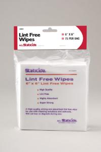 Single Package image of the 8044 6" X 6" wipes