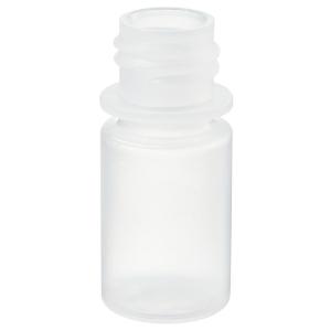 Natural PPCO diagnostic bottles without closure bulk pack