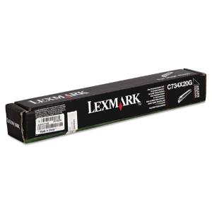 Lexmark™ Photoconductor Kit, C734X24G, C734X20G, Essendant LLC MS