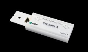Sensor chip Protein A 3-p