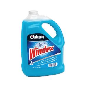 Glass Cleaner with Ammonia-D, 1 gal Bottle