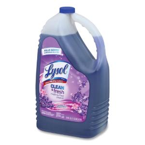 Clean and Fresh Multi-Surface Cleaner, Lavender and Orchid Essence, 144 oz Bottle