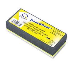 Quartet® BoardGear™ Marker Board Eraser, Essendant