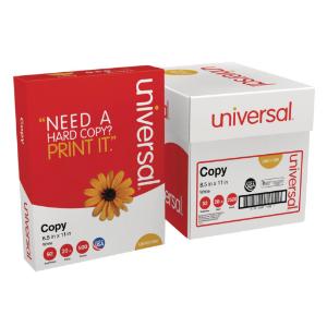 Universal® Copy Paper Convenience Carton