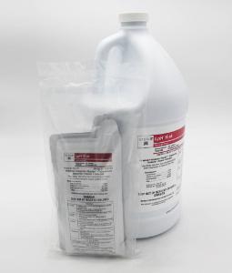 LpH III st gallon bottle and pouch