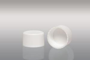 F422 HDPE Foam-Lined Polypropylene Caps, Qorpak®