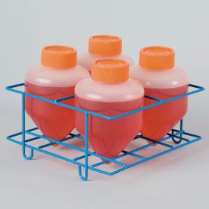 SP Bel-Art Poxygrid® Centrifuge Tube Rack, 500 ml, Bel-Art Products, a part of SP