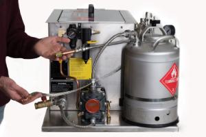 SOLXP solvent purification system