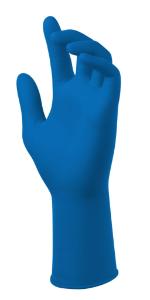 PowerForm® S12+ Nitrile extended-cuff 14 mil exam gloves