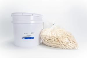 LB medium (large capsules), 5000 g