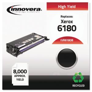 Innovera® Toner Cartridge, 6180Y, 6180M, 6180C, 6180B, Essendant LLC MS