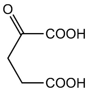 2-Oxoglutaric acid 98%