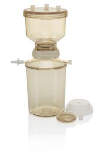 Filter holder and receiver, 1000 ml
