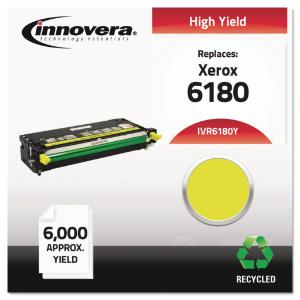 Innovera® Toner Cartridge, 6180Y, 6180M, 6180C, 6180B, Essendant LLC MS