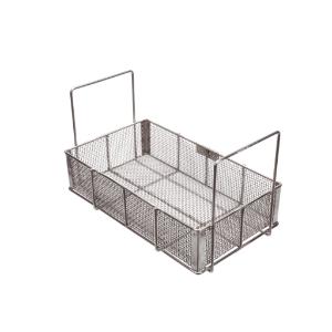 Basket rectangle with handle 19L×11W×4.5" H