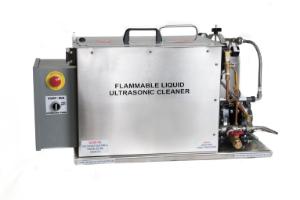 SOLXP explosion proof µltrasonic cleaner