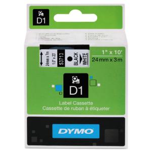 DYMO® D1 Polyester High-Performance Label Cassettes, Essendant