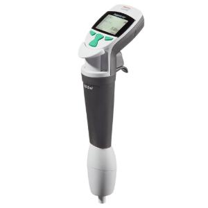 Novus electronic single-channel pipettes