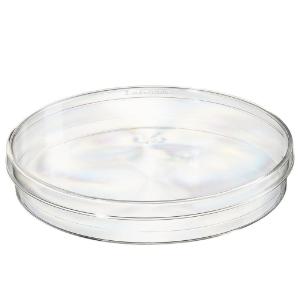 Deep form bacteriology petri dishes