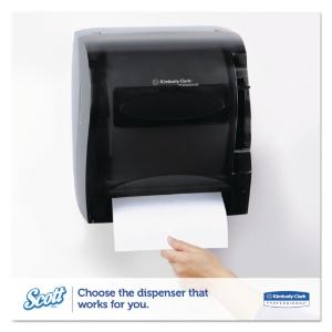 KIMBERLY-CLARK PROFESSIONAL® SCOTT® Recycled Hard Roll Towels