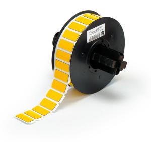 Labels for BBP3X/S3XXX/i3300 printers, yellow