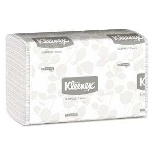 KIMBERLY-CLARK PROFESSIONAL® KLEENEX® SLIMFOLD® Hand Towels