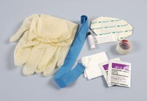 BD IV Start Pak™ Kits, BD Medical