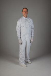 AltessaGrid Cleanroom Coverall