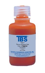 Tissue Marking Dyes (TMD™), TBS®, General Data