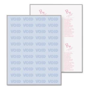 Paris Business Products DocuGard® Medical Security Papers
