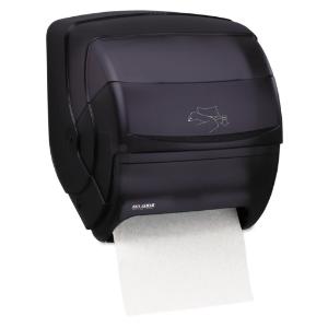 San Jamar® Integra® Lever Roll Towel Dispenser