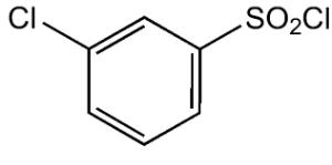 3-Chlorobenzenesulfonyl chloride 98%
