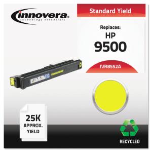 Compatible toner, 25000 page-yield, yellow