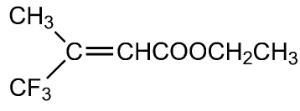 Ethyl-3-(trifluoromethyl)crotonate mixture E/Z 96%
