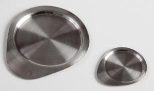Platinum Crucibles; Standard and Wide Shapes, XRF Scientific