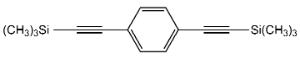 1,4-Bis[(trimethylsilyl)ethynyl]benzene 98%
