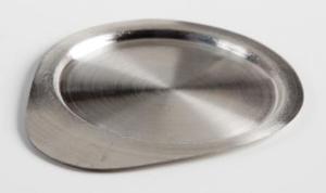 Platinum Dishes; Standard and Evaporation Shapes, XRF Scientific