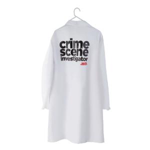 Ward's® Forensic Team Lab Coat