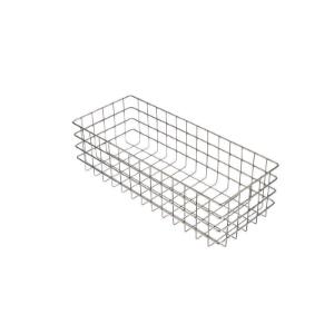 Basket crosswire 20.25l × 8w × 6" H