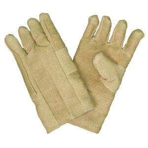 ZetexPlus Heat Resistant Gloves with Double Palm