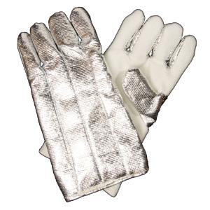 Z-Flex 302 Aluminized Heat Resistant Gloves with ZetexPlus Palm, Newtex