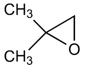 Isobutylene oxide (2,2-dimethyloxirane, 1,2-epoxy-2-methylpropane) 99+%